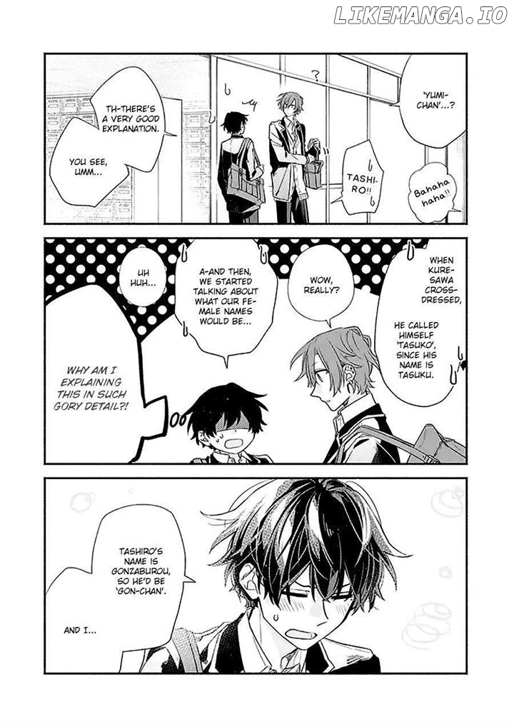Sasaki to Miyano, Chapter 24.5 image 05